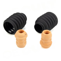 Porsche 911 C4/C4S/Turbo 1998-2013 Dammskydd Stötdämpare Framaxel Båda Sidor OE-Cult